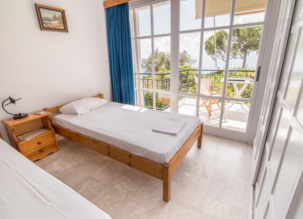 Theodora Apartments Avía المظهر الخارجي الصورة